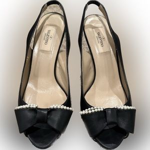 Valentino Bow Heels